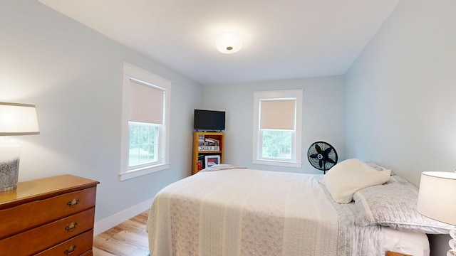 11 Southern Ave, Augusta, ME 04330 - bedroom featuring light wood-style flooring