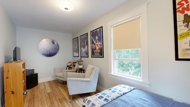 11 Southern Ave, Augusta, ME 04330 - bedroom with wood finished floors and baseboards