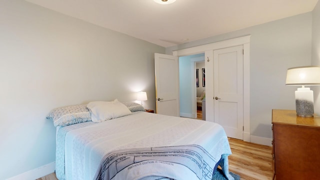 11 Southern Ave, Augusta, ME 04330 - bedroom with light wood finished floors and baseboards