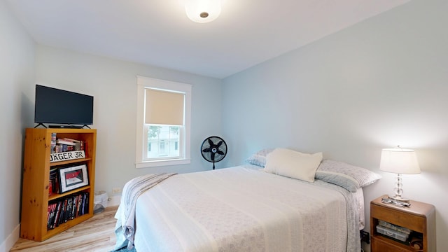 11 Southern Ave, Augusta, ME 04330 - bedroom featuring light wood-style floors