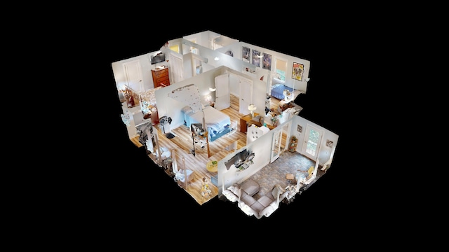 11 Southern Ave, Augusta, ME 04330 - view of home floor plan