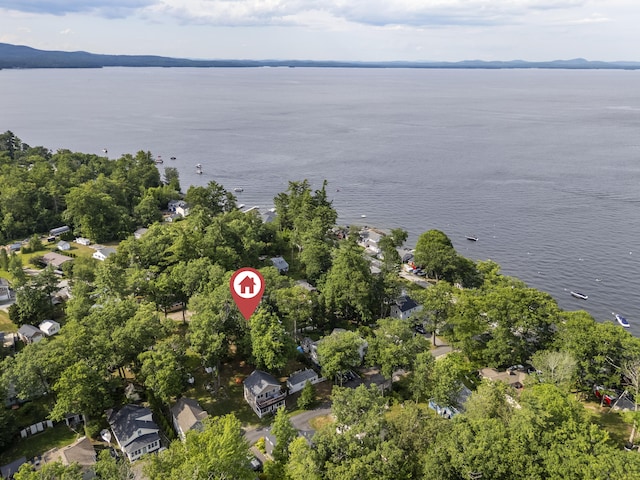 9 Sarah Ln, Standish, ME 04084 - view of property location with a nearby body of water and nearby suburban area