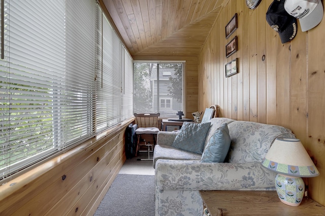 9 Sarah Ln, Standish, ME 04084 - view of sunroom