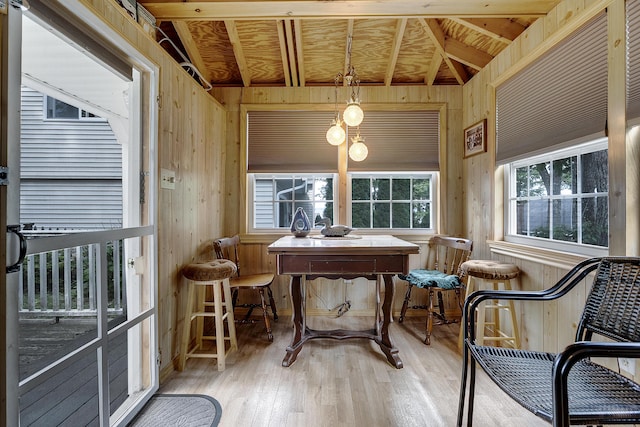 9 Sarah Ln, Standish, ME 04084 - view of sunroom