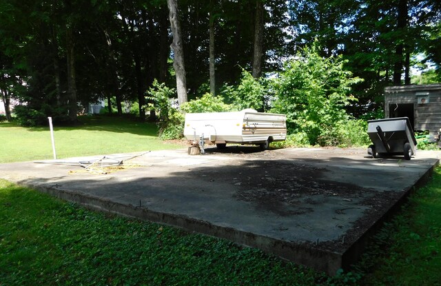 10 Liberty St, Dexter, ME 04930 - view of patio / terrace