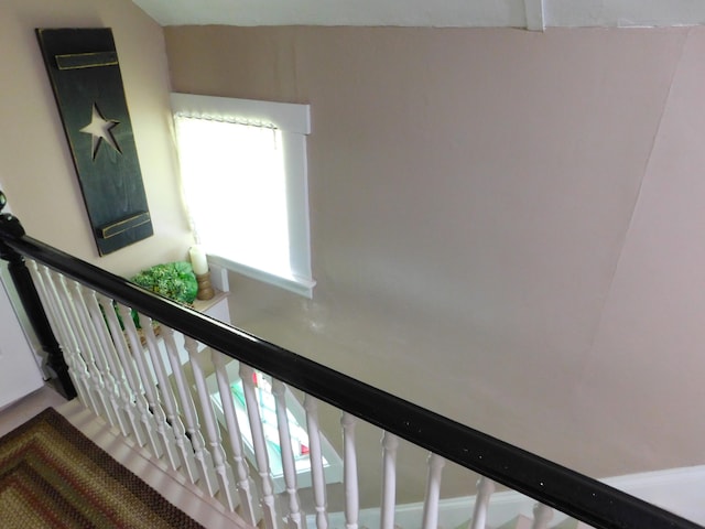 10 Liberty St, Dexter, ME 04930 - view of staircase