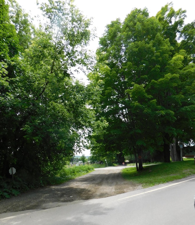 10 Liberty St, Dexter, ME 04930 - view of asphalt street