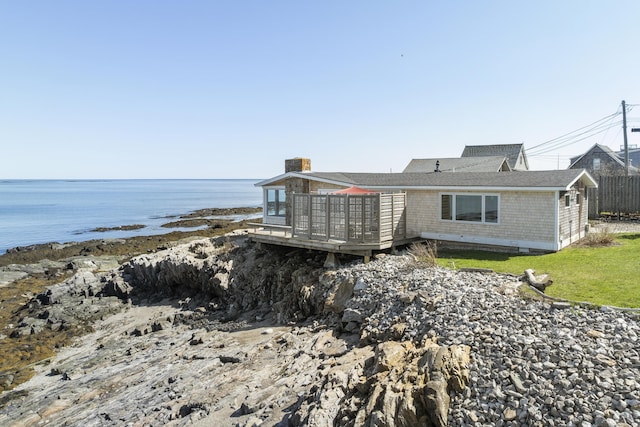 8 Linnel Dr, Harpswell, ME 04003 - photo 42