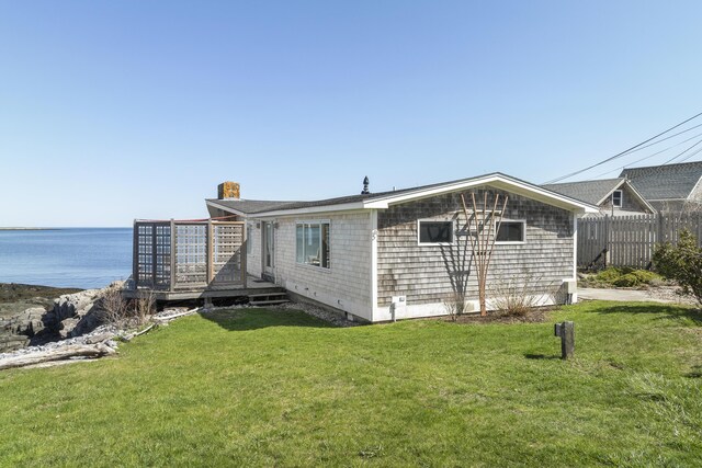 8 Linnel Dr, Harpswell, ME 04003 - photo 43