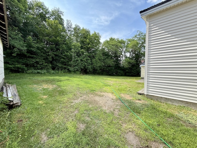 322 Katahdin Ave, Millinocket, ME 04462 - view of grassy yard