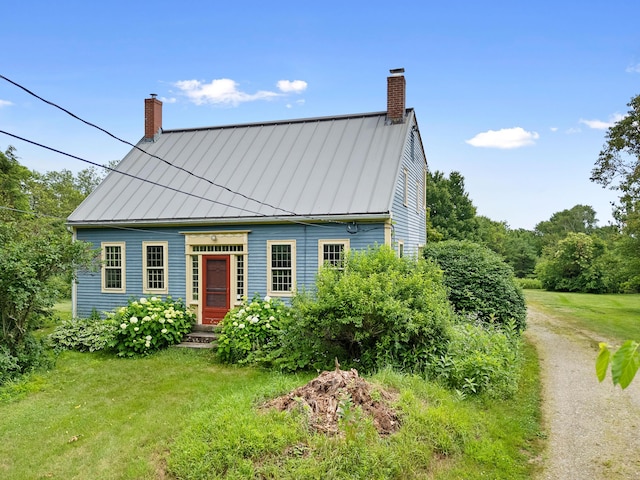 549 Litchfield Rd, Bowdoin, ME 04287 - photo 1