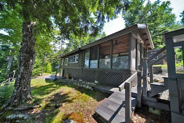 134 Sandy Beach Rd, Danforth, ME 04424 - photo 6