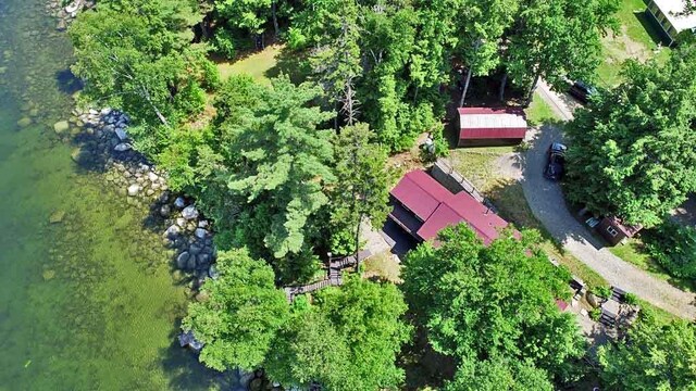 134 Sandy Beach Rd, Danforth, ME 04424 - photo 60