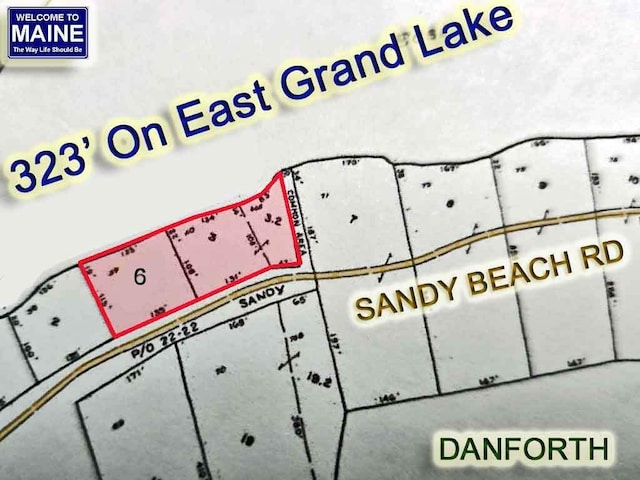 134 Sandy Beach Rd, Danforth, ME 04424 - photo 19