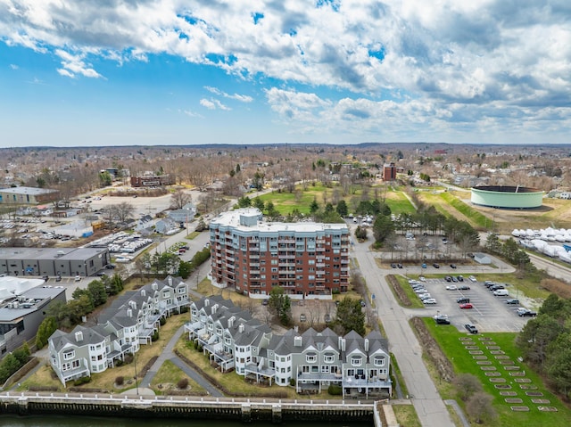 148 Breakwater Dr Unit 808, South Portland, ME 04106 - drone / aerial view