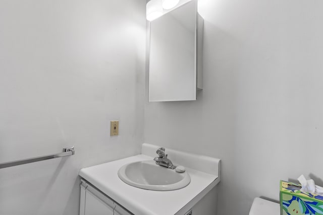 148 Breakwater Dr Unit 808, South Portland, ME 04106 - bathroom with vanity and toilet