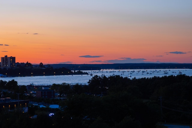 148 Breakwater Dr Unit 808, South Portland, ME 04106 - water view