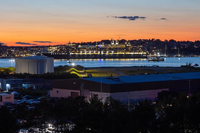 148 Breakwater Dr Unit 808, South Portland, ME 04106 - water view