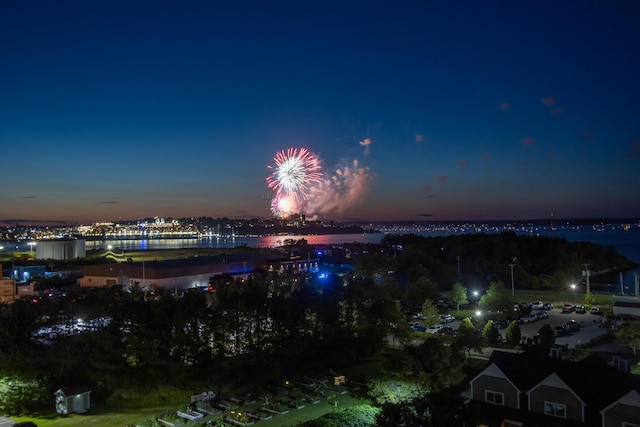 148 Breakwater Dr Unit 808, South Portland, ME 04106 - view of city