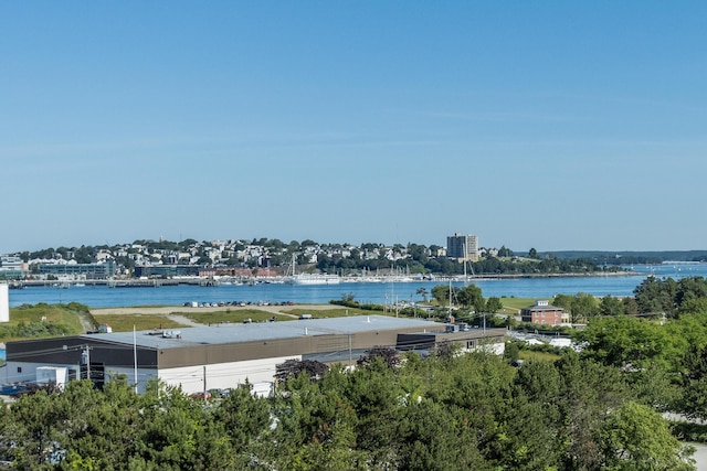 148 Breakwater Dr Unit 808, South Portland, ME 04106 - water view