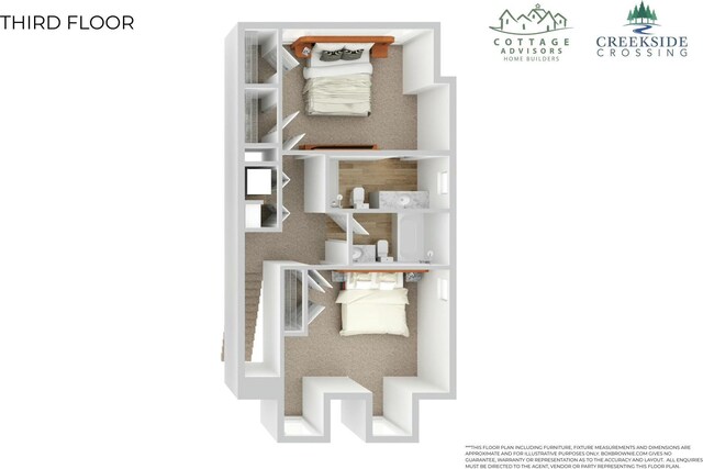 3 Creekside Ct Unit 2, Kennebunk, ME 04043 - photo 3