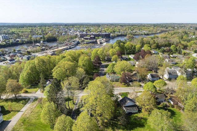 15 Winter St, Topsham, ME 04086 - view of property location with a large body of water