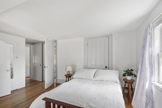 15 Winter St, Topsham, ME 04086 - bedroom featuring wood finished floors