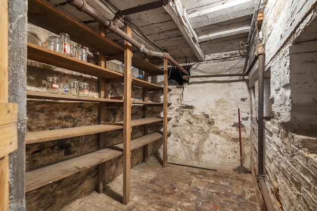15 Winter St, Topsham, ME 04086 - view of storage area