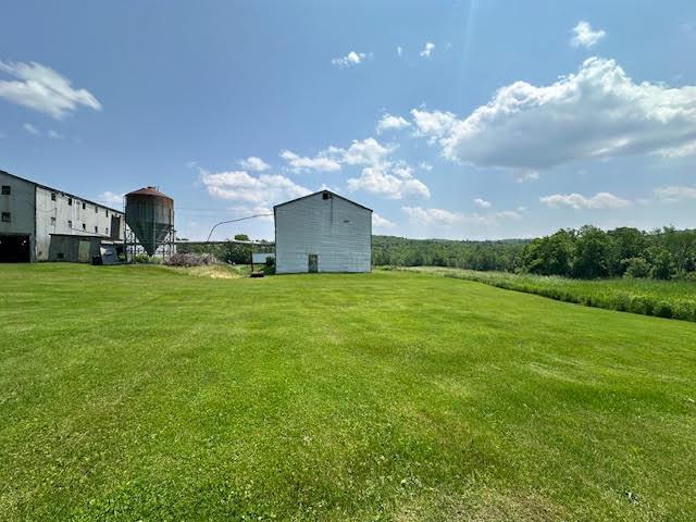 1039 Belfast Rd, Knox, ME 04986 - view of green lawn