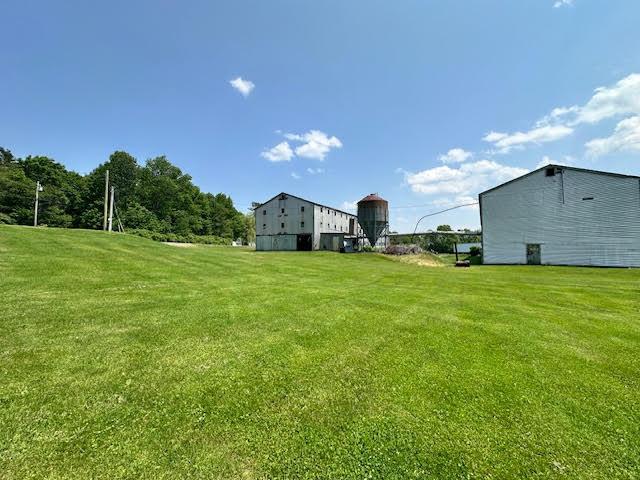 1039 Belfast Rd, Knox, ME 04986 - view of grassy yard
