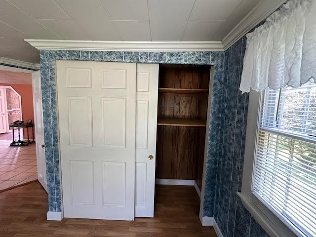 1039 Belfast Rd, Knox, ME 04986 - view of closet