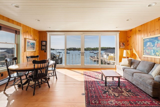 111 Davis Point Loop, Friendship, ME 04547 - photo 1