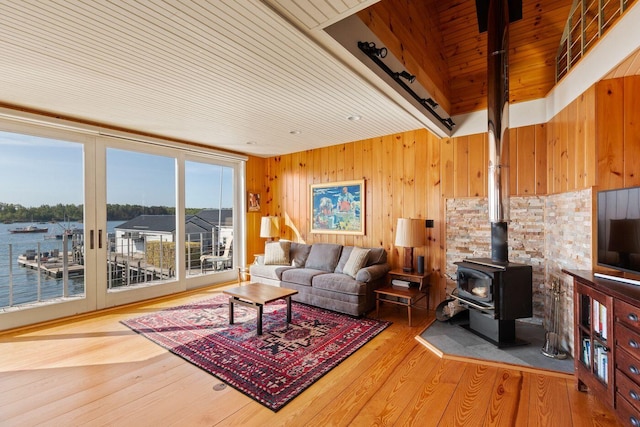 111 Davis Point Loop, Friendship, ME 04547 - photo 4