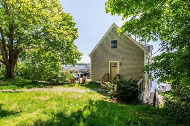 111 Davis Point Loop, Friendship, ME 04547 - photo 20
