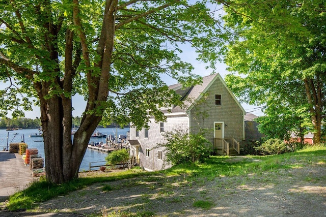 111 Davis Point Loop, Friendship, ME 04547 - photo 27