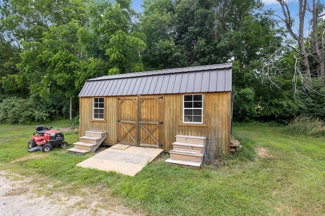 29 Folly Farm Rd, Lebanon, ME 04027 - view of shed