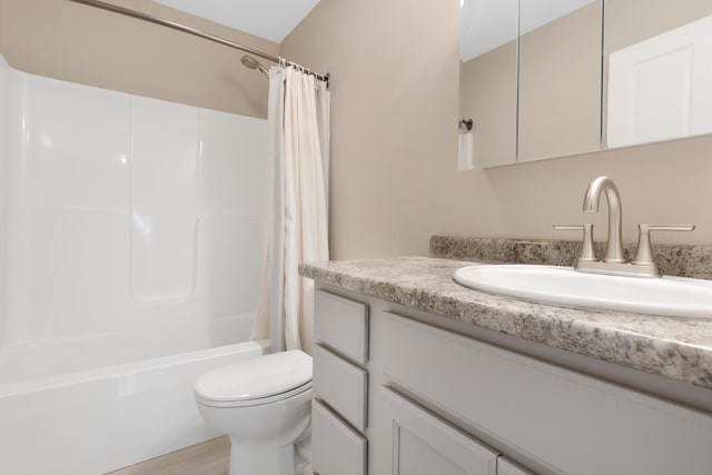 29 Folly Farm Rd, Lebanon, ME 04027 - bathroom with vanity and shower / tub combo