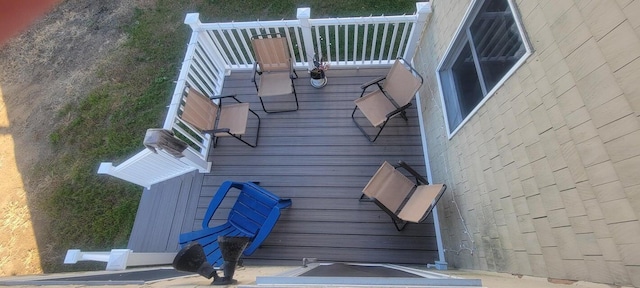 428 Eldridge Rd, Wells, ME 04090 - view of deck