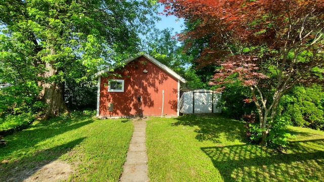 236 Birch St, Bangor, ME 04401 - view of shed