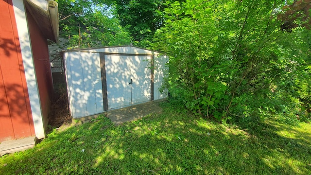 236 Birch St, Bangor, ME 04401 - view of shed