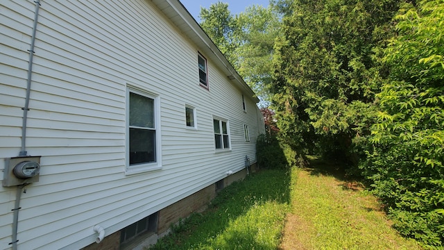 236 Birch St, Bangor, ME 04401 - view of side of property