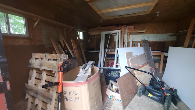 236 Birch St, Bangor, ME 04401 - view of storage