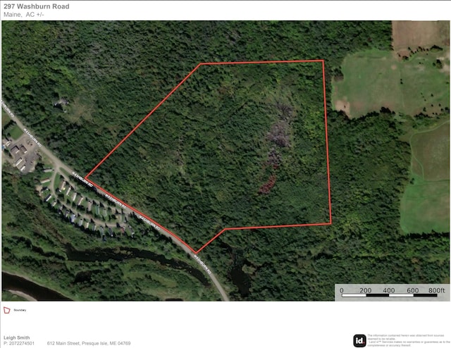297 Washburn Rd, Presque Isle, ME 04769 - photo 2