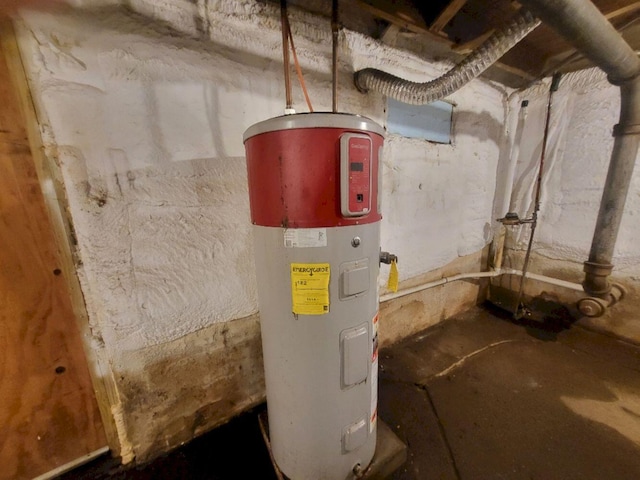 12 Allen St, Wilton, ME 04294 - utilities featuring water heater