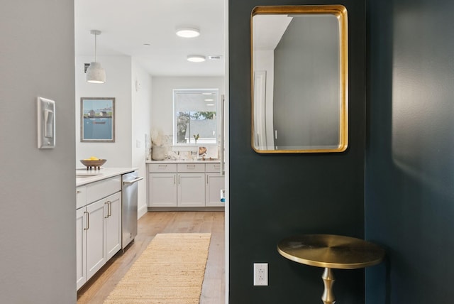 218 Washington Ave Unit 107, Portland, ME 04101 - bathroom featuring wood finished floors