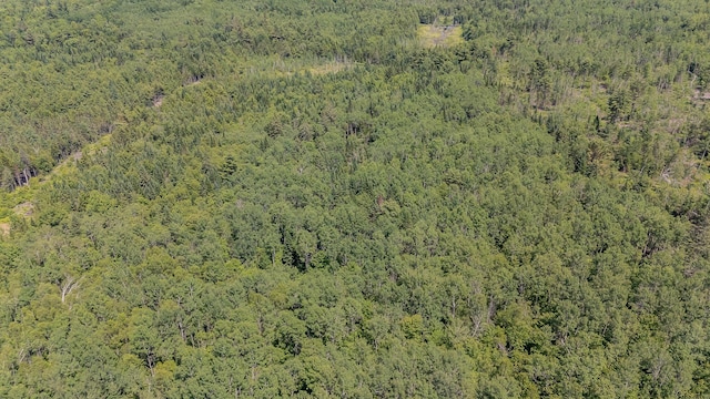 LOT4 Brimstone Rd, Lagrange, ME 04453 - aerial overview of property's location featuring a forest
