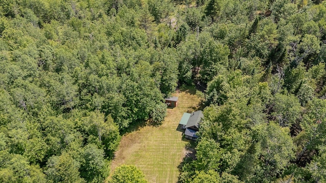 LOT4 Brimstone Rd, Lagrange, ME 04453 - view of subject property with a forest
