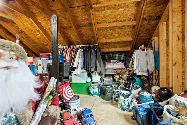 15 Fieldstone Dr, Augusta, ME 04330 - view of storage