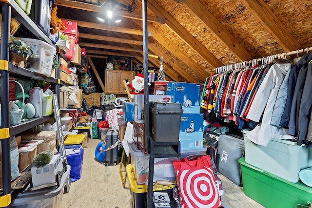 15 Fieldstone Dr, Augusta, ME 04330 - view of storage