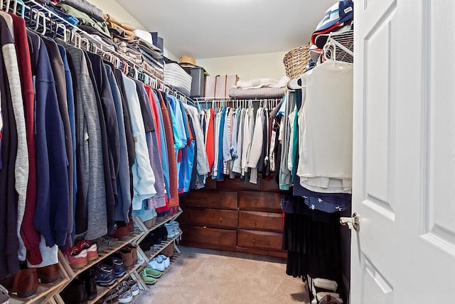 15 Fieldstone Dr, Augusta, ME 04330 - spacious closet featuring carpet